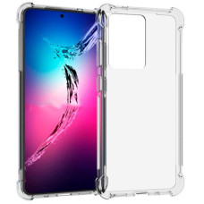 Чехол силиконовый MONDIGOS ReArmorred для Samsung Galaxy s20 Ultra G988 противоударный прозрачный