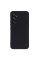 Чехол для Samsung Galaxy A34 A346 силиконовый чёрный 