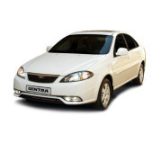 Захист двигуна Houberk для Daewoo Gentra 2 (2013+)