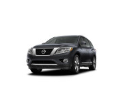Захист двигуна Houberk для Nissan Pathfinder (R52) (2012-2021)