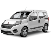 Захист двигуна Houberk для Fiat Qubo (2008-2016)