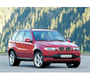 Килимки автомобільні EvaMood для BMW X5 Series E53 (1999-2006)