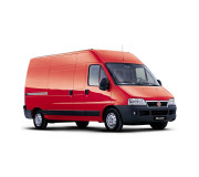 Захист двигуна Houberk для Fiat Ducato 2 (1994-2006)