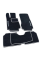 Килимки в салон авто EvaMood Comfort для Mercedes S-class (W220) (1998-2005) чорний