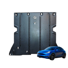 Захист двигуна Houberk для Tesla Model Y 2019-2025 Збірка CA двигун передній