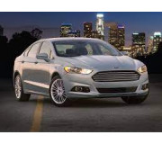 Захист двигуна Houberk для Ford Fusion 2 (2012+)