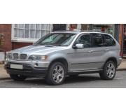 Захист двигуна Houberk для BMW X5 Series E53 (1999-2006)