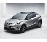 Захист двигуна Houberk для Toyota C-HR (2016+)