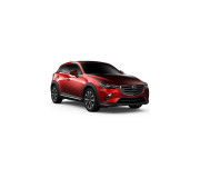 Захист двигуна Houberk для Mazda CX-3 (DK) (2015+)