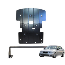 Захист двигуна Houberk для BMW 5 Series E60/E61 (2003-2010) "4WD"