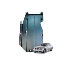 Захист АКПП Houberk для BMW 3 Series E90/E91/E92 (2005-2012) "4WD"