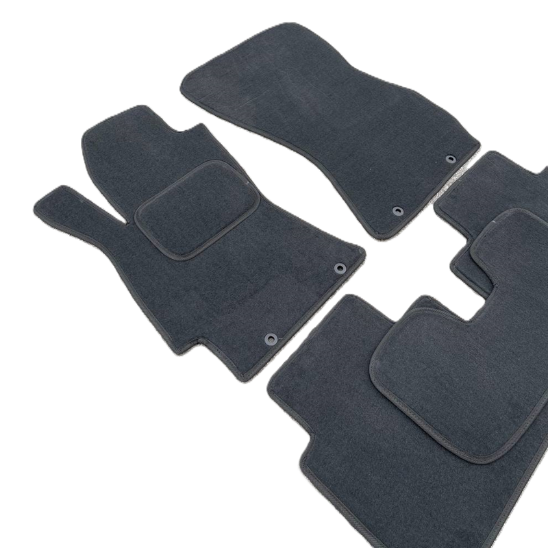 Килимки в салон авто EvaMood Comfort для Subaru Legacy 5 (2009-2014) сірий