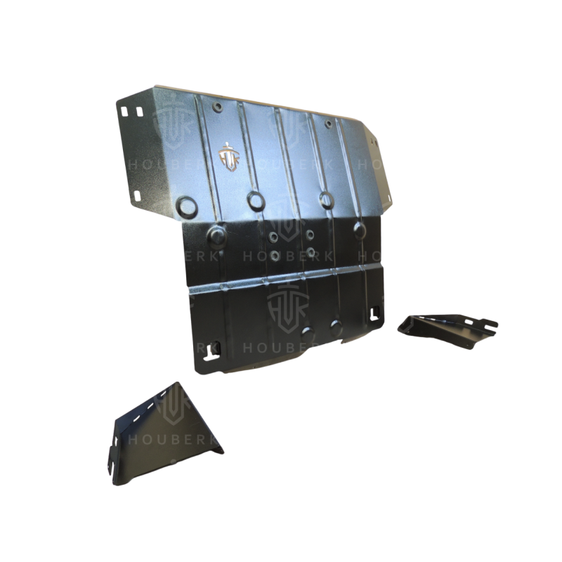Захист двигуна Ford Transit 6 RWD AWD (2006-2013)