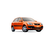 Захист двигуна Houberk для Kia Rio 2 (2005-2011)