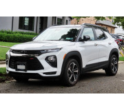 Захист двигуна Houberk для Chevrolet Trailblazer 3 (2020+)