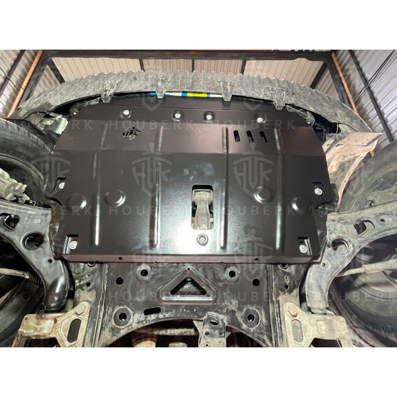 Захист двигуна Great Wall Haval H6 3 (2020+)