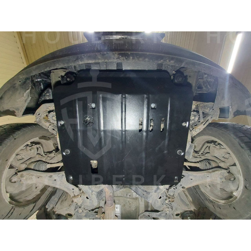 Захист двигуна Opel Antara (2007-2011) "2WD"