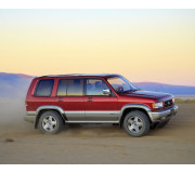 Захист двигуна Houberk для Acura SLX 2 (1992-2002)