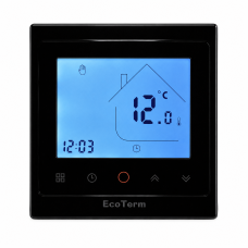 Терморегулятор Ecoterm PRO White/Black