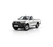 Захист двигуна Houberk для Toyota Hilux 8 (2015+)