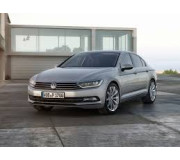 Захист двигуна Houberk для Volkswagen Passat B8 (2014+)
