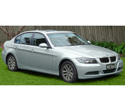 Захист двигуна Houberk для BMW 3 Series E90/E91/E92 (2005-2012)