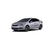 Захист двигуна Houberk для Kia Cerato 3 (2013-2020)