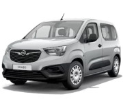Захист двигуна Houberk для Opel Combo E (2018+)