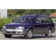 Захист двигуна Houberk для Subaru Outback 1 (1994-1999)