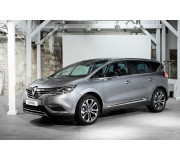 Захист двигуна Houberk для Renault Espace 5 (2014+)