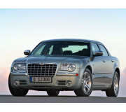 Захист двигуна Houberk для Chrysler 300C 1 (2004-2010)