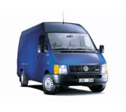 Захист двигуна Houberk для Volkswagen LT (2D) (1996-2006)