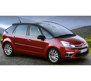 Захист двигуна Houberk для Citroen C4 Picasso 1 (2006-2013)