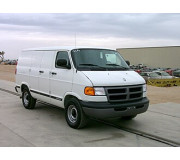 Захист двигуна Houberk для Dodge Ram Van 4 (2001-2007)