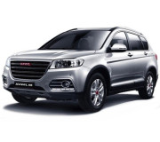 Захист двигуна Houberk для Great Wall Haval H6 2 (2017-2020)