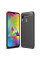  Чехол для Samsung Galaxy M20 m205 карбоновый черный 