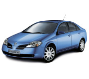 Захист двигуна Houberk для Nissan Primera (P12) (2002-2008)