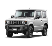 Захист двигуна Houberk для Suzuki Jimny 4 (2018+)