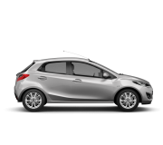 Захист двигуна Houberk для Mazda 2 (DE) (2007-2014)
