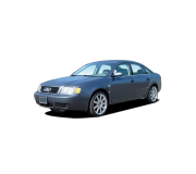 Захист двигуна Houberk для Audi A6 C5 Quattro (1997-2004)