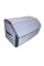 Сумка-органайзер в багажник EvaMood L Ultra 52х26х32см сіра (чорний кант)