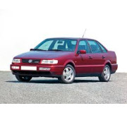 Захист двигуна Houberk для Volkswagen Passat B4 (1993-1996)