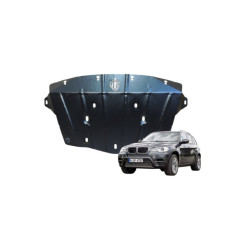 Захист радіатора Houberk для BMW X5 Series E70 (2007-2013) 