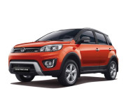 Захист двигуна Houberk для Great Wall Haval M4 (2012-2016)