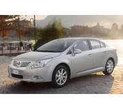 Килимки автомобільні EvaMood для Toyota Avensis 3 (T27) (2009-2012)