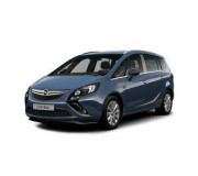 Захист двигуна Houberk для Opel Zafira C (2012+)
