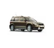 Килимки автомобільні EvaMood для Skoda Yeti (2009-2018)