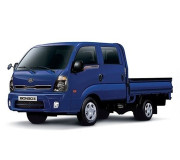 Захист двигуна Houberk для Kia Bongo 4 (2014-2020)