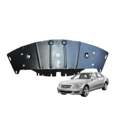 Захист радіатора Houberk для Mercedes S (W221) (2006-2013) "AWD"