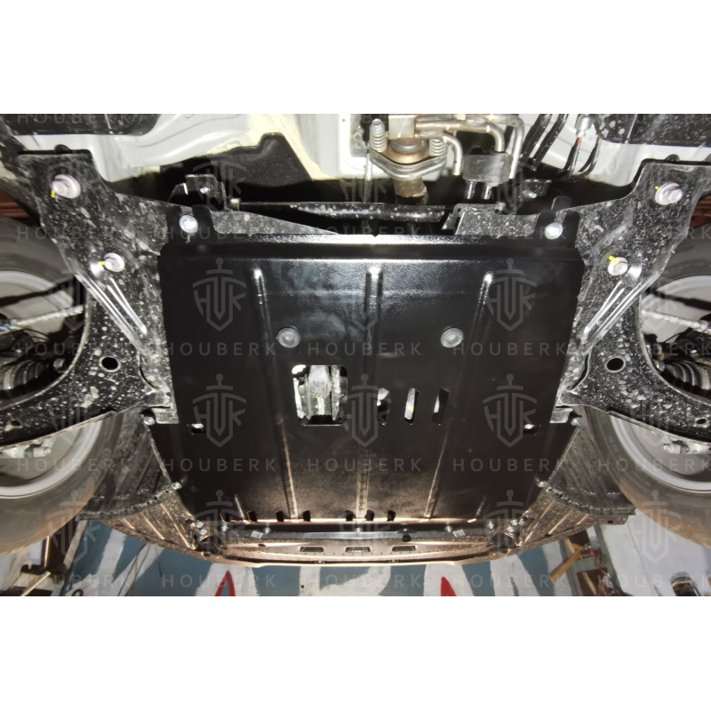 Захист двигуна Suzukі Vitara (2015+)
